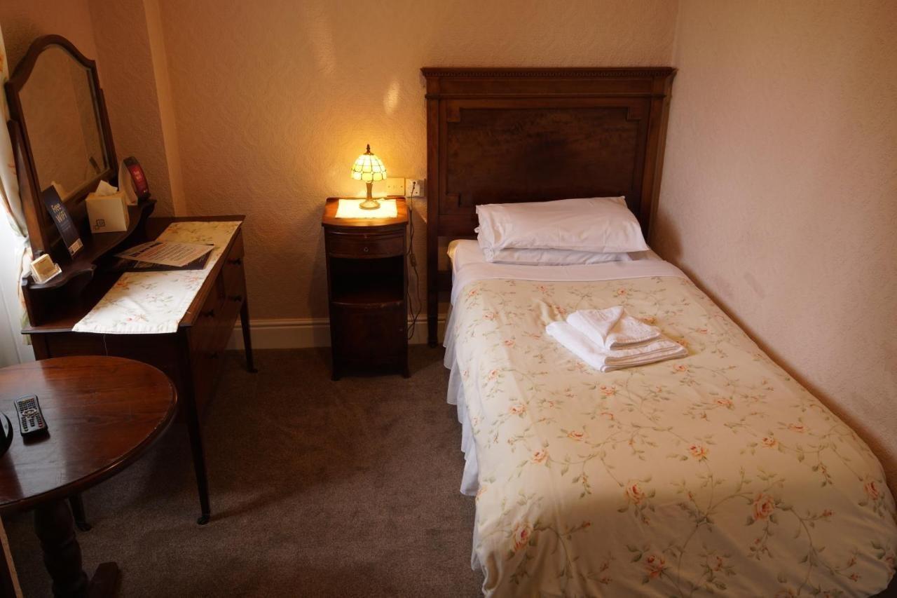 Station Hotel Penrith Extérieur photo