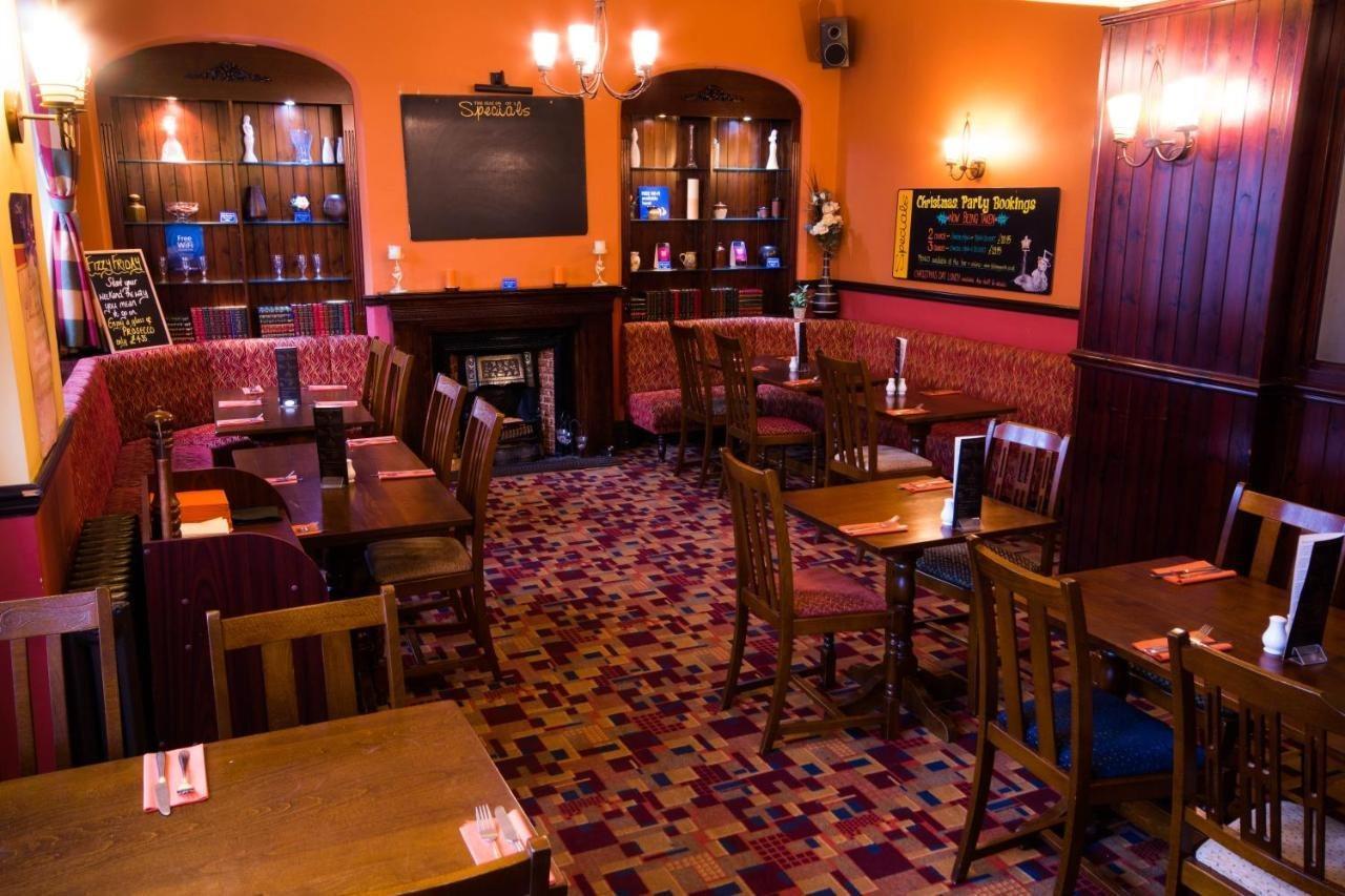 Station Hotel Penrith Extérieur photo