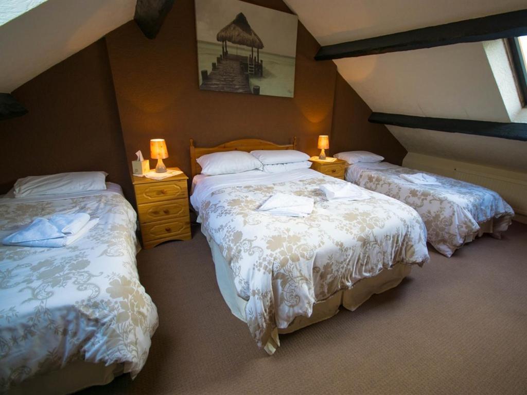 Station Hotel Penrith Extérieur photo