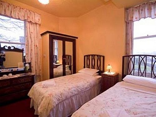 Station Hotel Penrith Extérieur photo