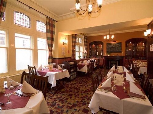 Station Hotel Penrith Extérieur photo
