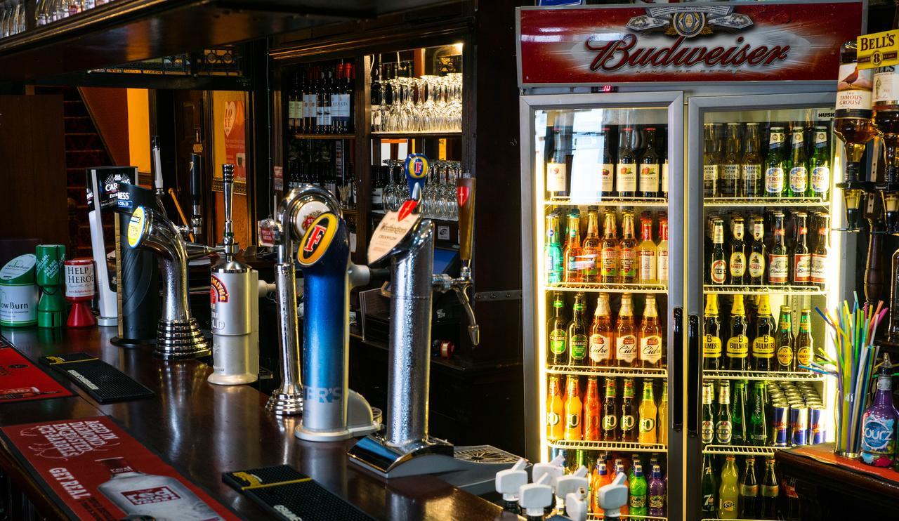Station Hotel Penrith Extérieur photo