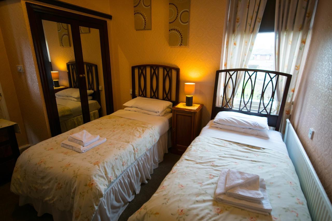 Station Hotel Penrith Extérieur photo