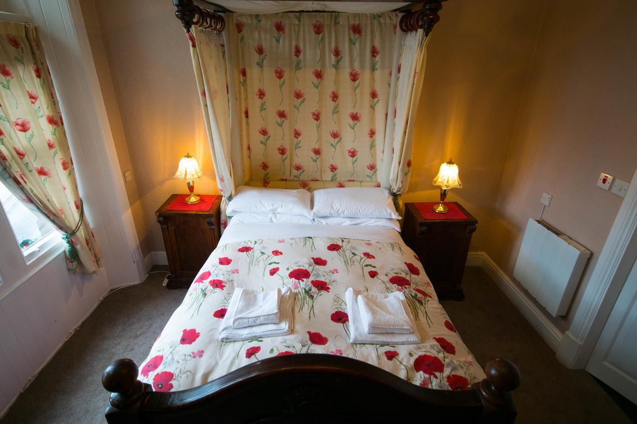 Station Hotel Penrith Extérieur photo